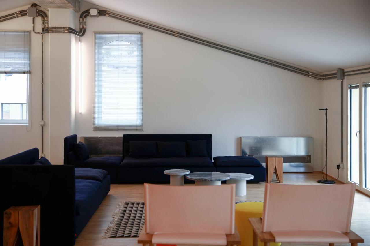 Basicvillage Milano エクステリア 写真