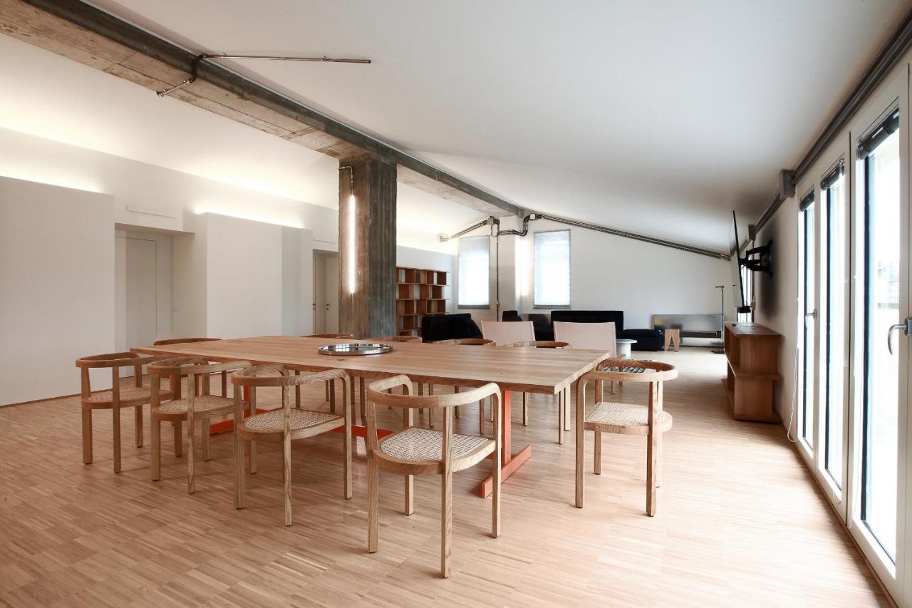 Basicvillage Milano エクステリア 写真