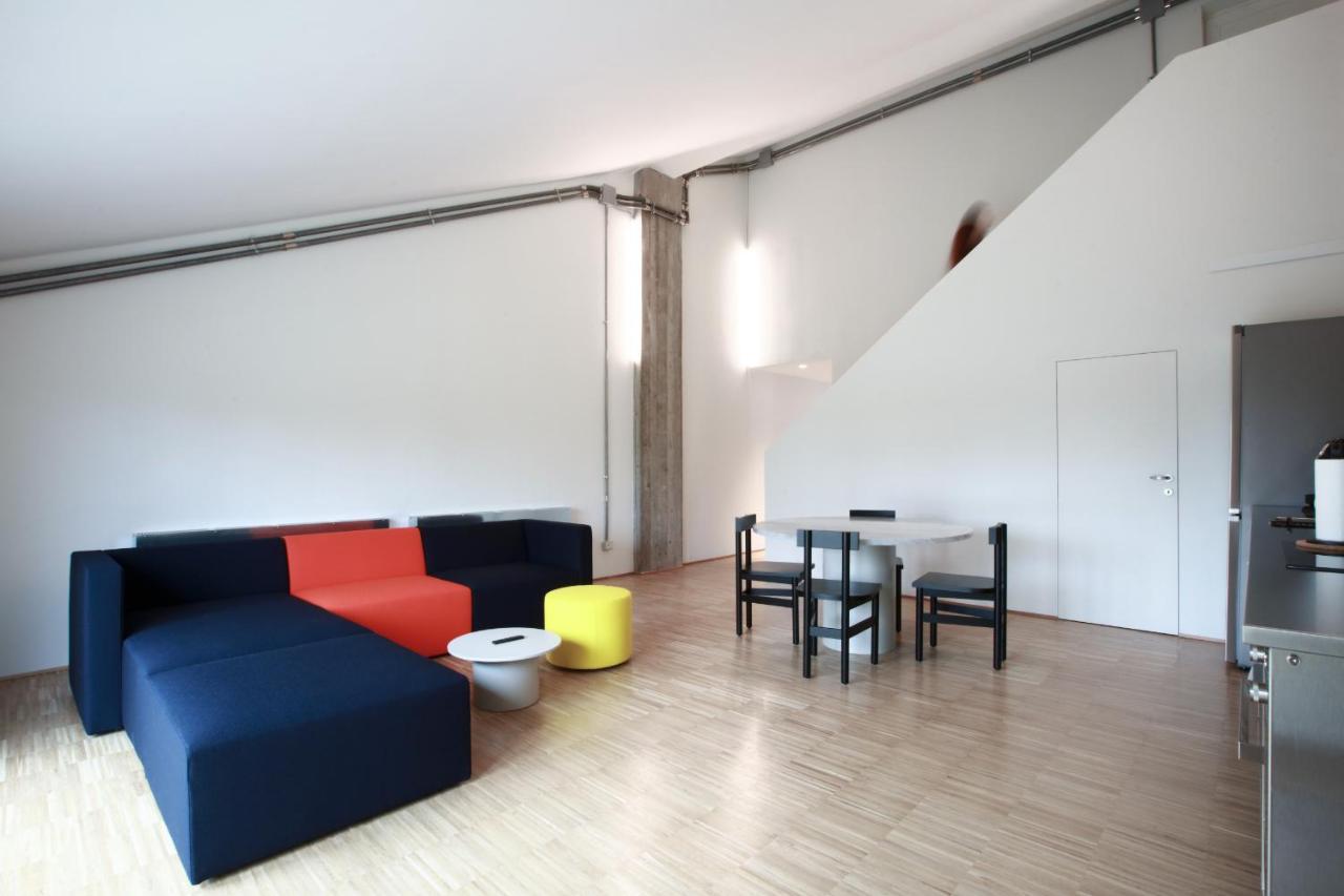 Basicvillage Milano エクステリア 写真