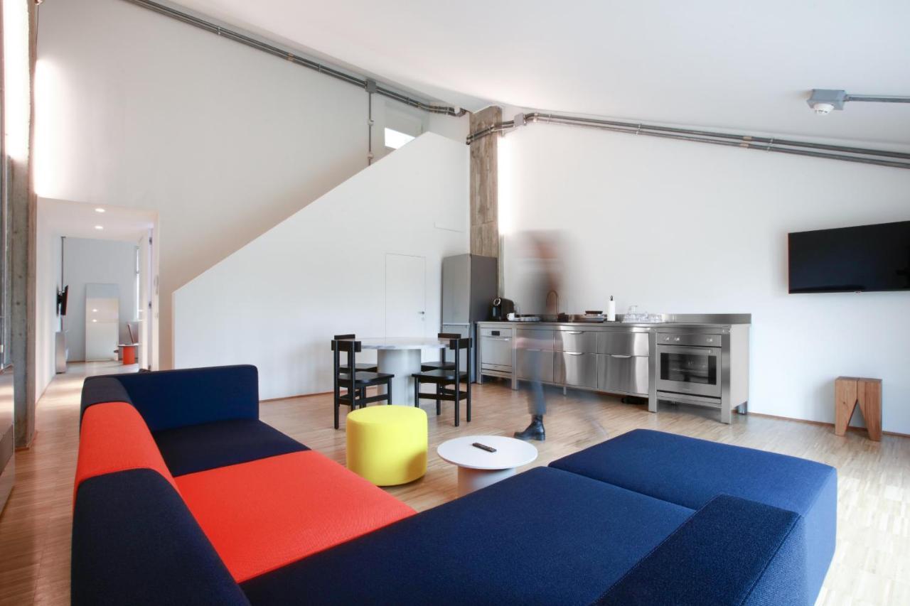 Basicvillage Milano エクステリア 写真
