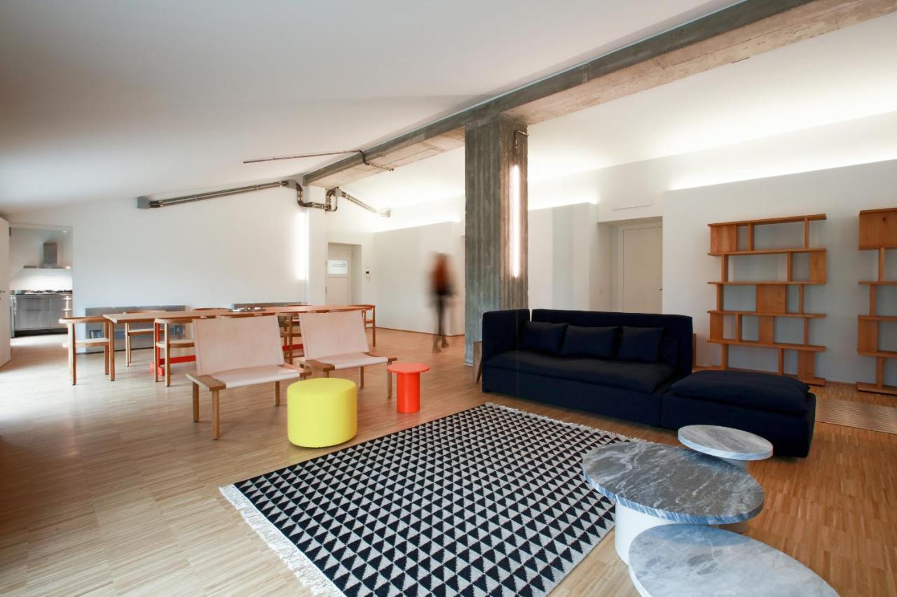 Basicvillage Milano エクステリア 写真