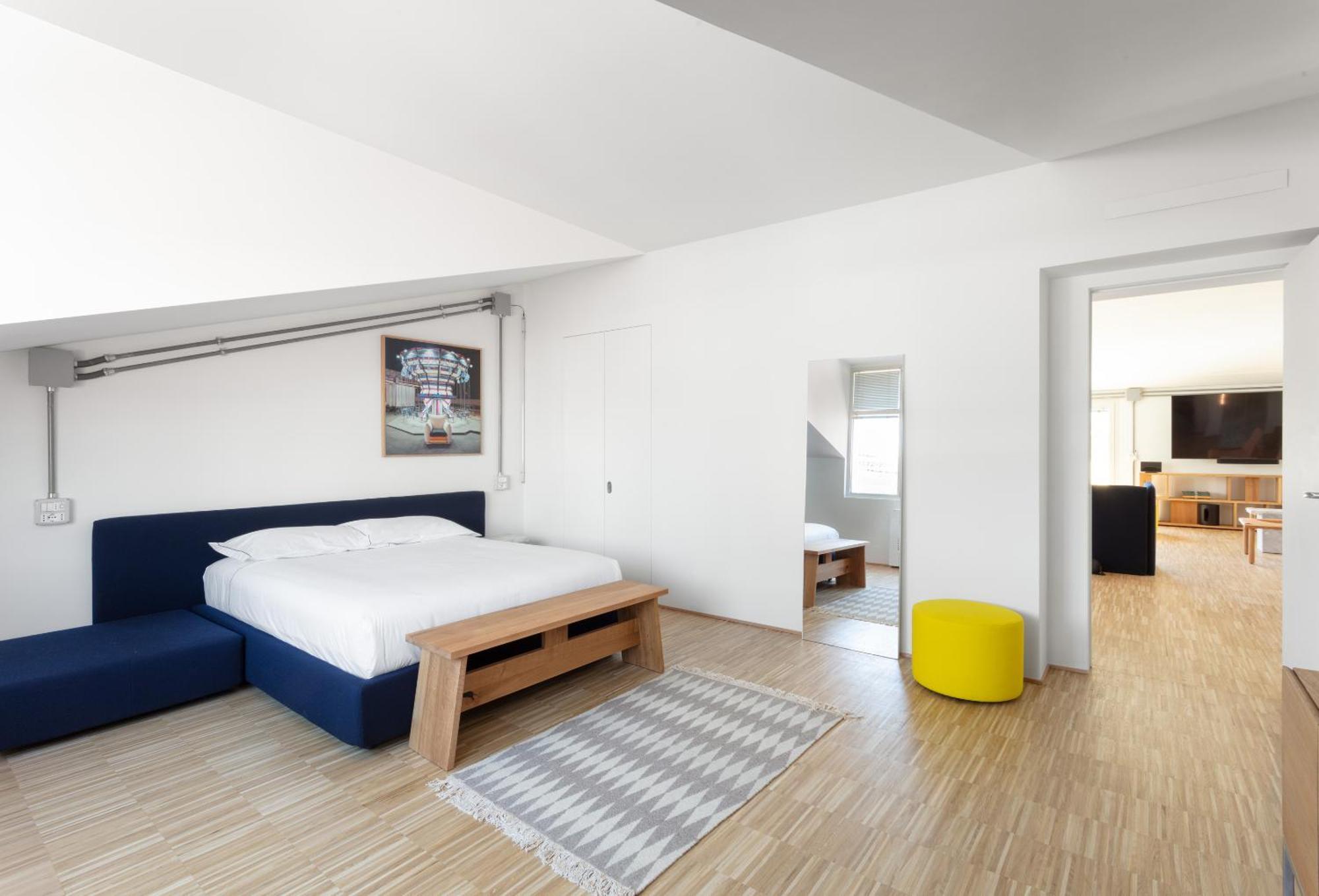 Basicvillage Milano 部屋 写真